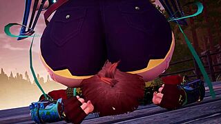 Hey, check out this under the witch alice footjob in nylon femdom action