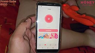 hey, why do i love drilling my asshole with this terri vibrator dildo from honey play box so much?