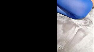 is sexy laura in heels and lingerie waiting to get fucked hard?