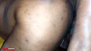 i think my landlady is so sweet with her big blonde ass