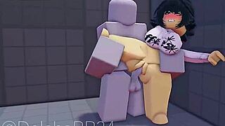 Dolcharr34 Comp Showcases Big Ass and Tits in Detailed Action