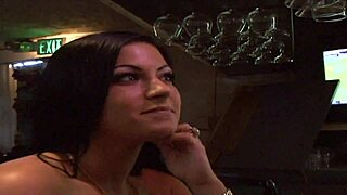 Hey, check out brunette milf Kimberly Franklin in this intense session