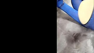 is sexy laura in heels and lingerie waiting to get fucked hard?