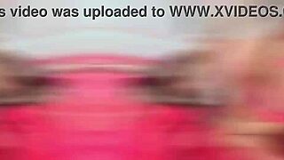 Skinny Latina slut Jazmine White contrasts rough bbc dp with gaping ass to mouth and cum swallow orgasm