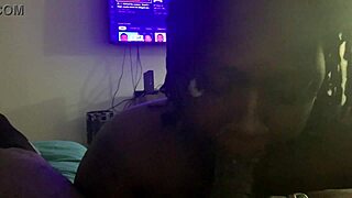 Think you can handle this deepthroat face fight with ebony bbw sucking huge cock?