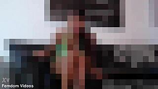 i'm gonna kick you right in the balls for some intense femdom humiliation.