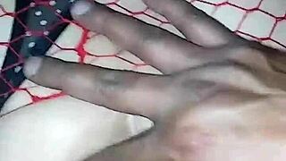 Casually shoving my cock into my hot wifes big ass like a slut