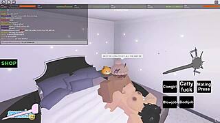 Roblox Porn Compilation Featuring Little 18+ Scenes
