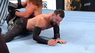 aj styles takes on finn bálor in the intense survivor series 2022 wrestling showdown