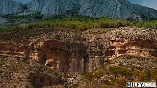 Blonde Milf Shalina Devine Seduces Husbands Friend For Blowjob Creampie And Titty Fuck. She Rides In Cowgirl After Doggystyle Pussy Lick.