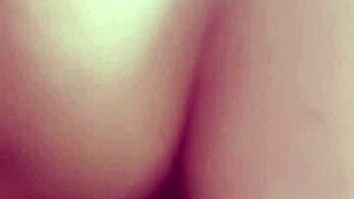 Rapidinha Gostosa Com Meu Namorado Features Chubby Latina With Big Tits And Hairy Pussy In Anal Creampie Action