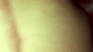 Sussusexycaribe gets fucked after the nightclub with pretty latina pussy. Can her wet vagina handle the cumshot?