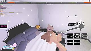 Roblox Porn Compilation Featuring Little 18+ Scenes