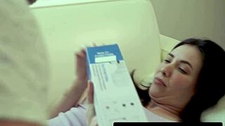 Adult Time Birth With Casey Calvert Wanting Cum To Get Pregnant In All Day Breeding Fuck Part1!