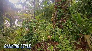 I cant believe I found true love as an herbalist out searching for rare herbs in the wild