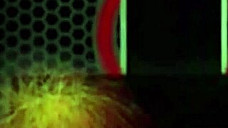 Salacious dives into femdom bondage with deepthroat and rough fingering on bound slave in intense session