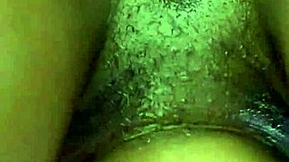 Tin gets fucked hard with doggystyle in homemade video. Curvy babe moans in tight swollen pussy action.