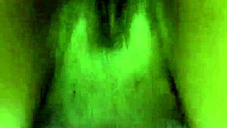 Tin gets fucked hard with doggystyle in homemade video. Curvy babe moans in tight swollen pussy action.