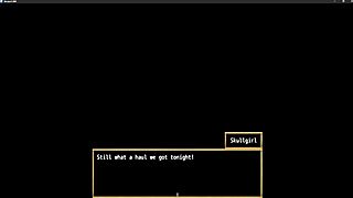 femuzero skullgirl steps into a scene with trampling and facesitting moves