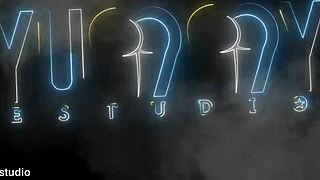 Slim Brazilian Kimi Drinks Pee And Swallows Loads After DP