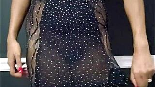 NSFW GRWM story - getting ready for SEX CLUB with shaved pussy and heels