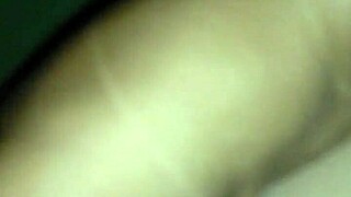 Amateur Ebony Wife Hints At Riding Big Ass On Top Of Thick Cock Homemade Style