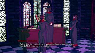 Hey, let's dive into The Chosen Acolyte prologue with some anal assfucking big tits hairy pussy licking and shemale action vibes.