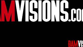 Do you think innocent Khloe Kingsley's small titties and tight shaved pussy can handle that monster cock creampie?