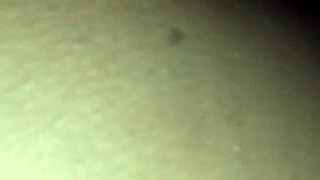 Amateur Ebony Wife Hints At Riding Big Ass On Top Of Thick Cock Homemade Style