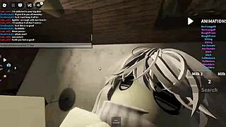 just feeling that wild thrill from casual sex fun on roblox with friends