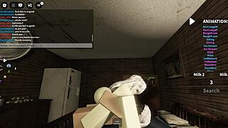 just feeling that wild thrill from casual sex fun on roblox with friends