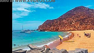 In a gentle narrative, someone experiences their primera vez for the first time.