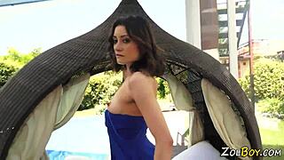 Will This Kinky European Babe Get Toyed And Fingered In Hardcore Anal Fetish Action?