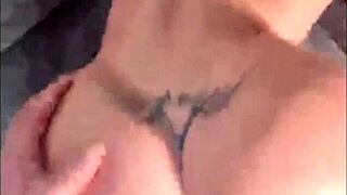 hot real couple shares intriguing homemade anal sex compilation with big tits and wet pussy