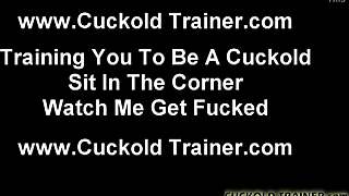 Do you think you can handle this cruel cuckold session I've planned?