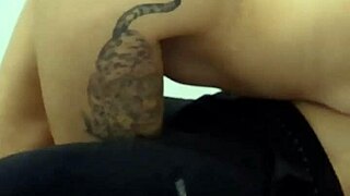 Hot Stepdaughter Teases Stepdad With Blowjob Until Facial Cumshot