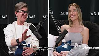 Shocking! My Wife Joined That Wild Orgy With Adorable Blonde Kenna James!