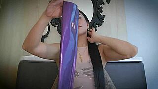 Latex glove fetish session with asmr sounds and relaxing hospital patient massage including groping and scratches