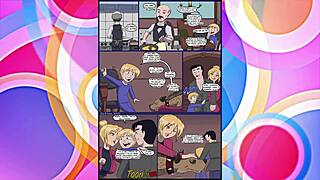 Whatever happened to the caped crusader in this parody story