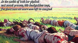 I Feel So Aroused By Bull God Richard's Huge Muscular Cock In Interracial Erotica