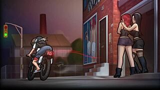 What secrets unfold in Summertime Saga episode 111?