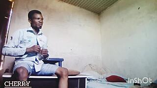 uh, tahiru my neighbor's always been wanting to taste my pussy... today i finally let him cover it in cum, oops!