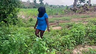 She Loves Doggy Style Banging