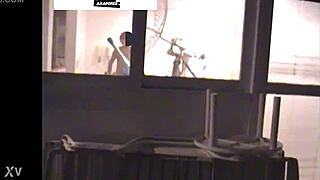 Amateurs Sneak From Party for Hidden Cam Fucking