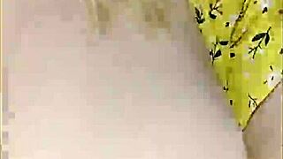 Wifey reveals perfect tits flashing while driving in car for exhibitionist thrill part 3