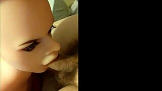 i feel so turned on when my sex doll gives me a blowjob
