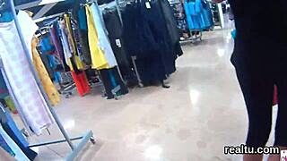 I Feel So Aroused as Beautiful Czech Cutie Gets Tempted in Mall for POV Anal Reaming