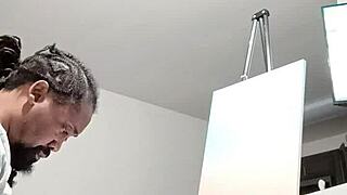 oh man this cubby is so luvily with her cute ass and narrow naked body as alternative teacher