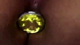 Murocha se masturba en anal... 😏