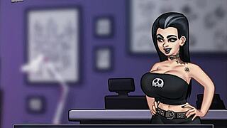 What secrets unfold in Summertime Saga episode 111?